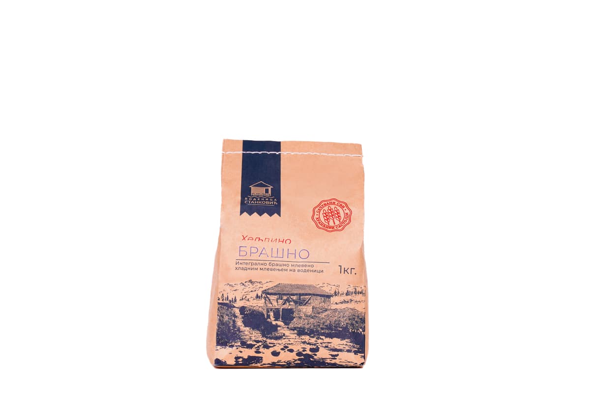 Heljdino brašno 1kg