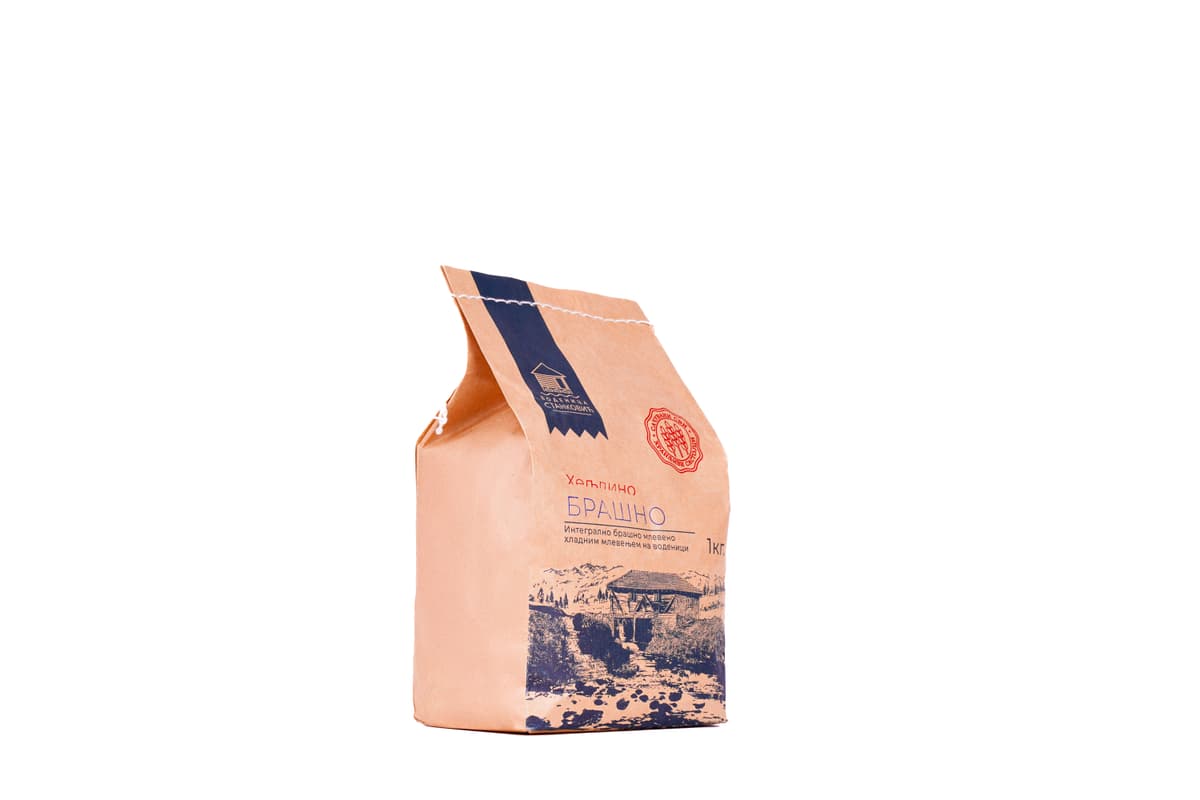 Heljdino brašno 1kg
