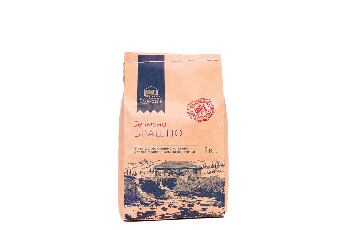 Ječmeno brašno 1kg