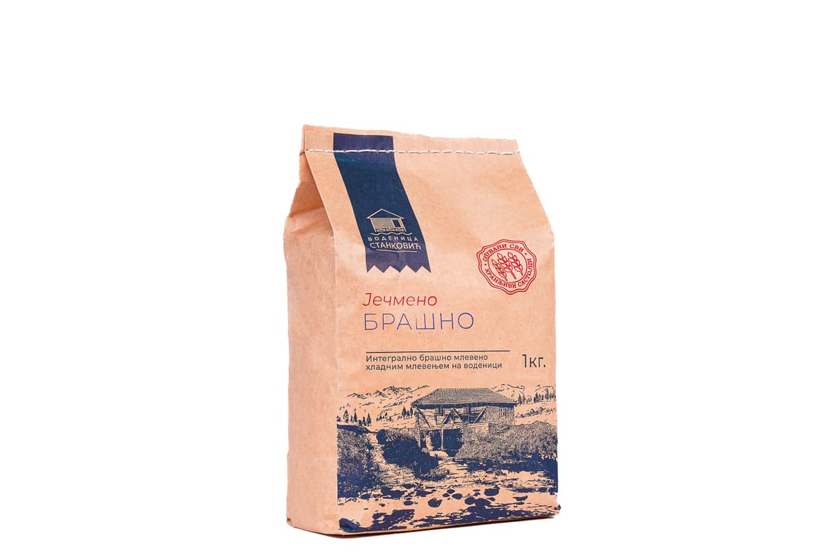 Ječmeno brašno 1kg