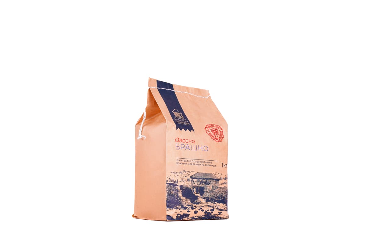 Ovseno brašno 1kg