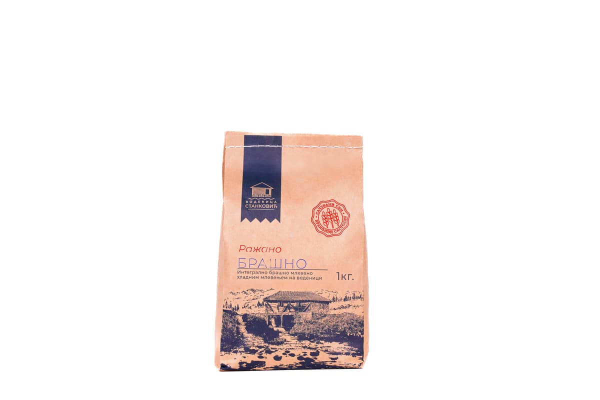 Ražano brašno 1kg