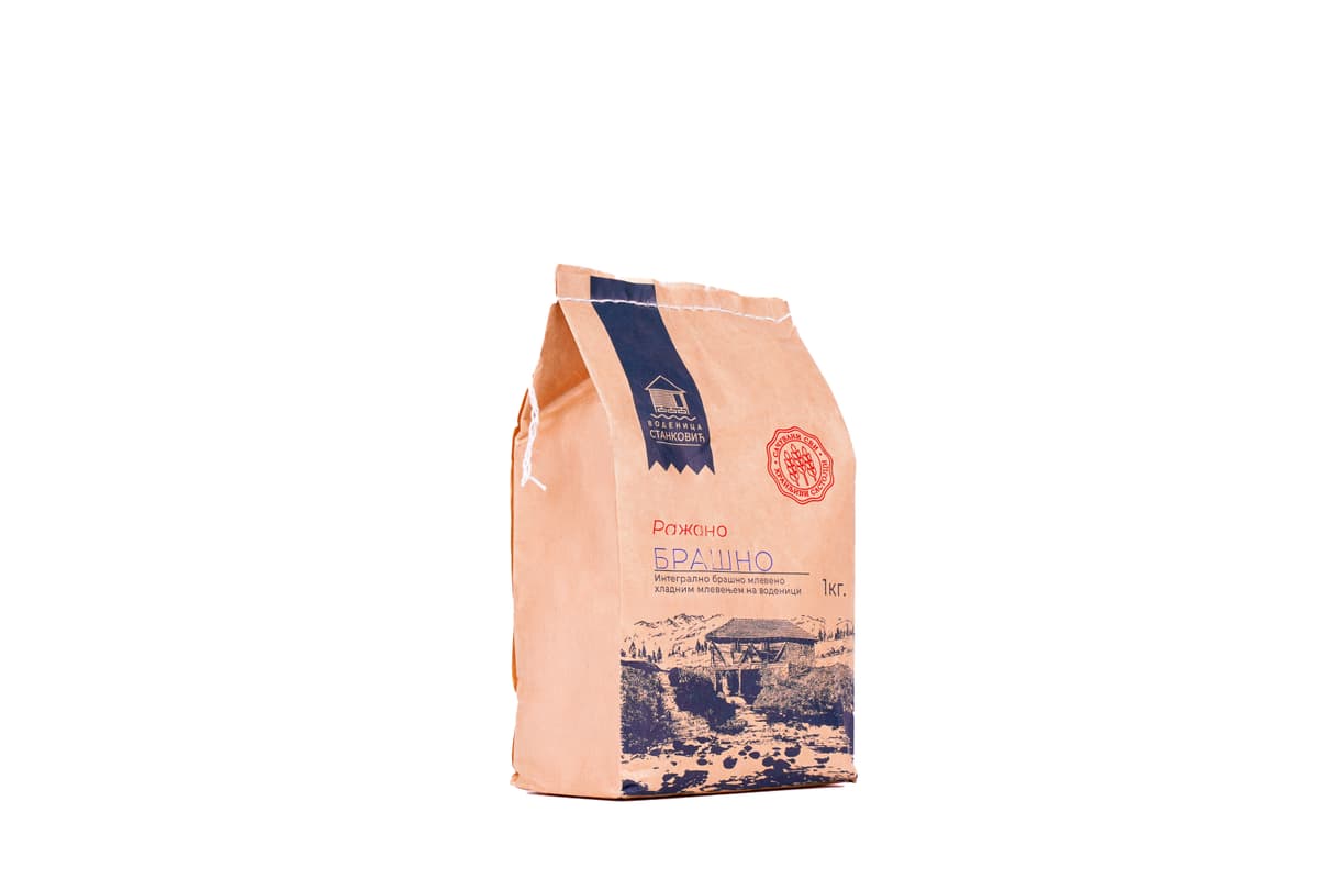 Ražano brašno 1kg