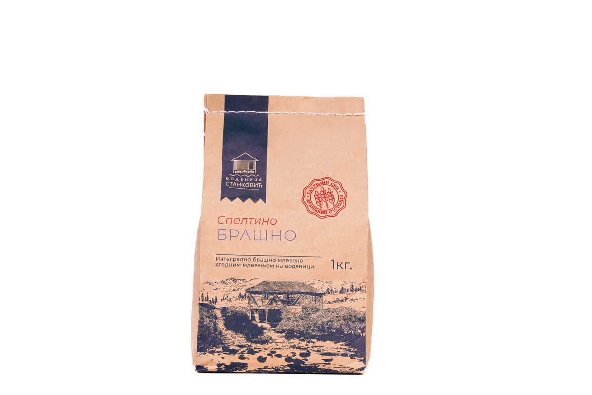 Speltino brašno 1kg