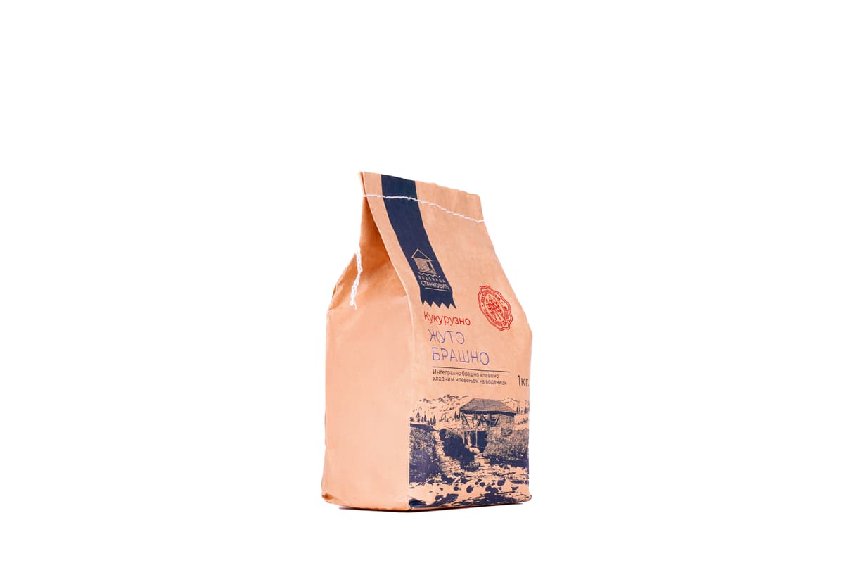 Kukuruzno žuto brašno 1kg